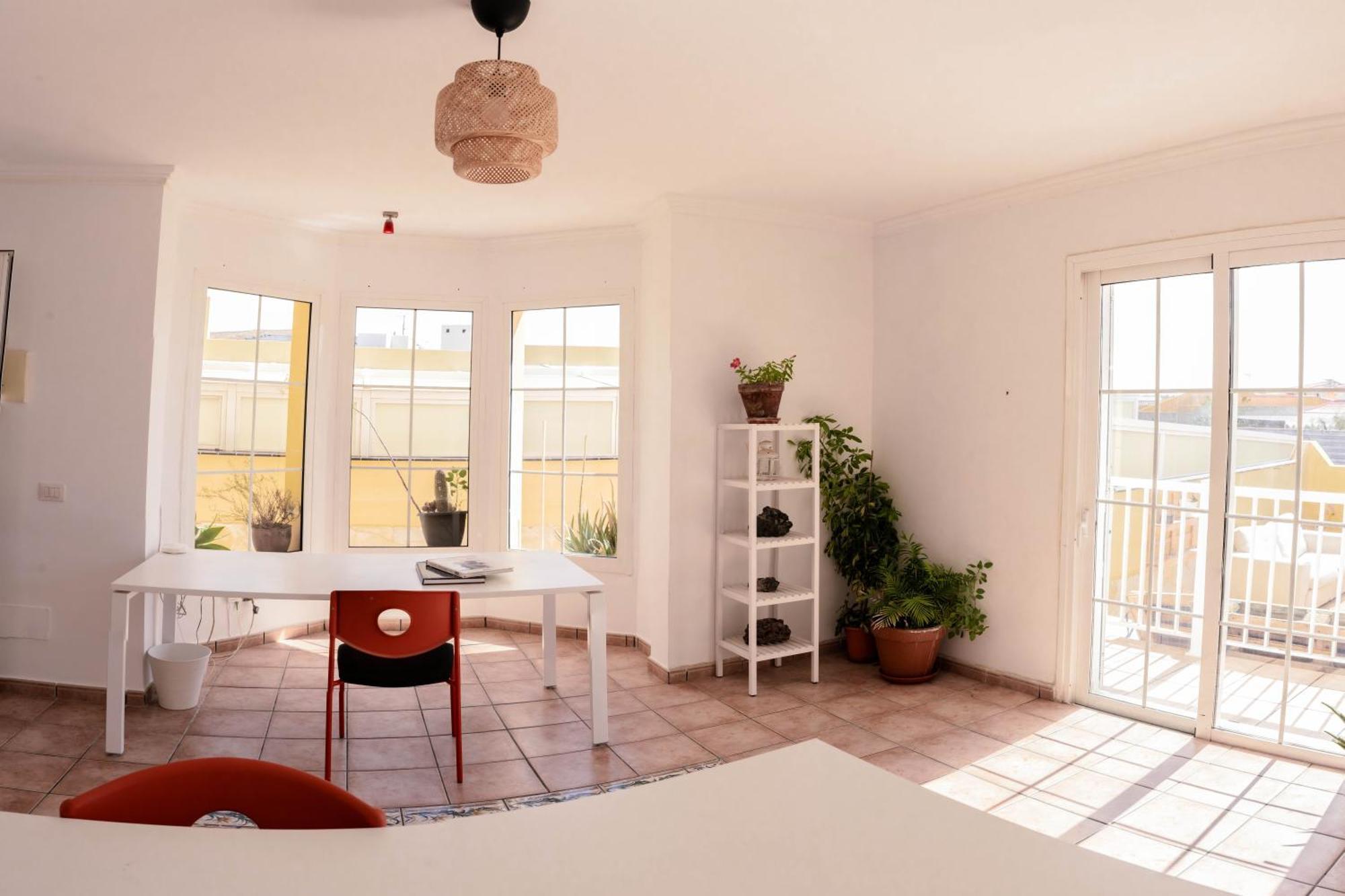 Medano Beach Coliving El Medano  Luaran gambar