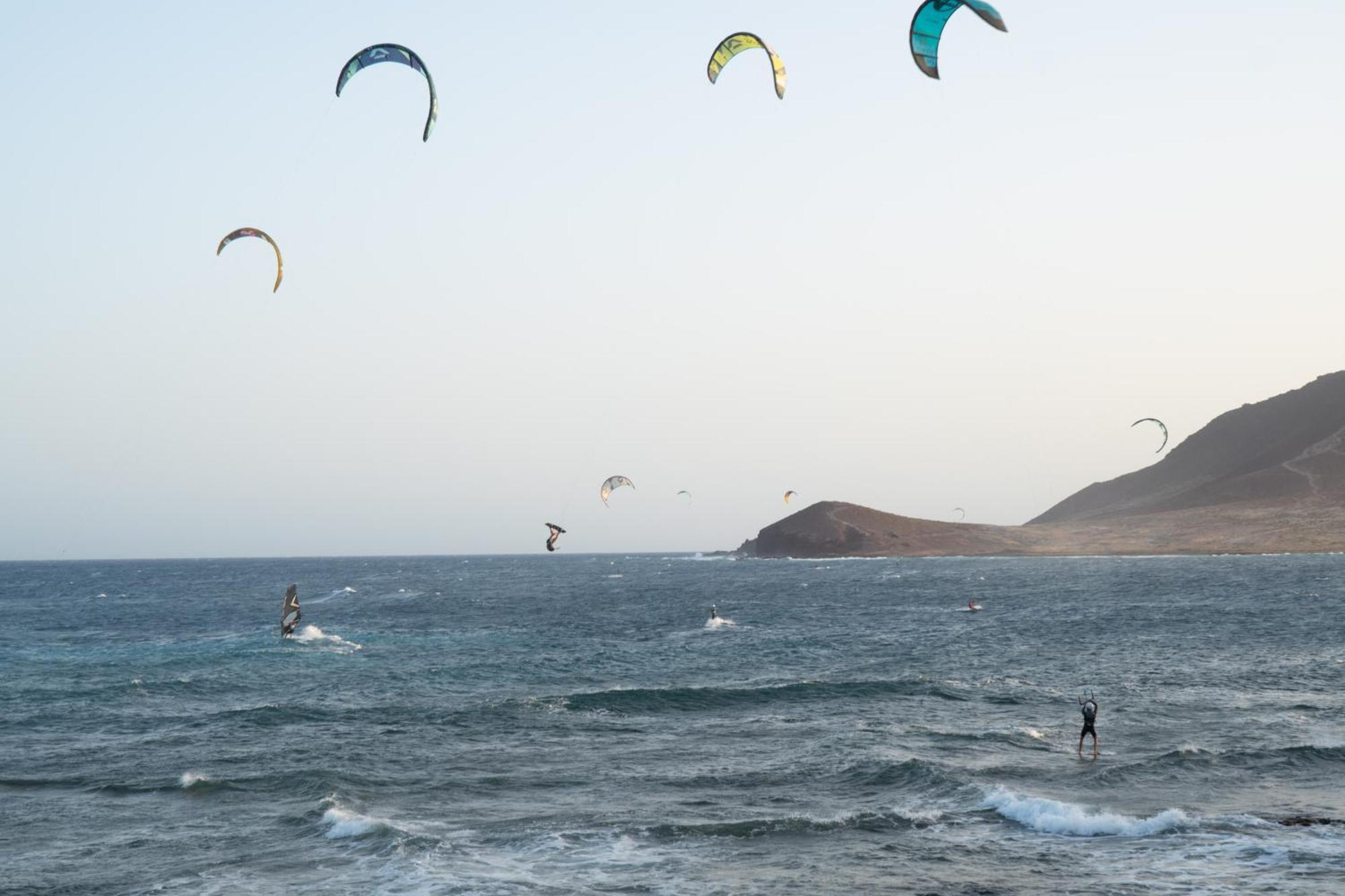 Medano Beach Coliving El Medano  Luaran gambar
