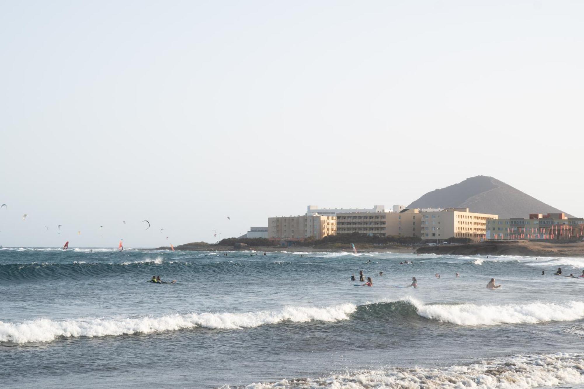 Medano Beach Coliving El Medano  Luaran gambar